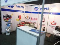 Jaypee Stall at Bauma Africa