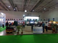 BAUMA CONEXPO SHOW