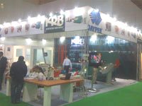 Jaypee Stall at Bc India