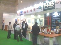 Jaypee Stall at Bc India