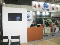 Jaypee Stall at Bc India