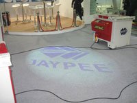 Jaypee Stall at Bc India