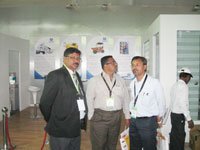 Jaypee Stall at Bc India