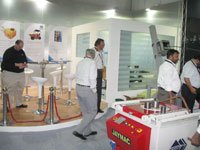 Jaypee Stall at Bc India