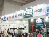 Jaypee Stall at Bc India