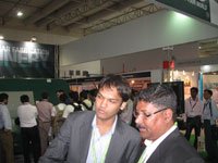 Jaypee Stall at Bc India