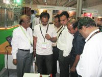 Jaypee Stall at Bc India