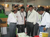 Jaypee Stall at Bc India