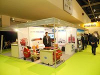 Middle east concrete Show Big 5 Dubai