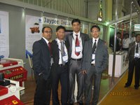 EXCON 2011 Bangalore