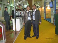 EXCON 2011 Bangalore