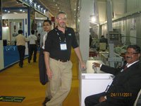 EXCON 2011 Bangalore