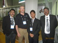 EXCON 2011 Bangalore