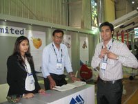 EXCON 2011 Bangalore