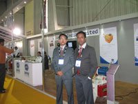 EXCON 2011 Bangalore