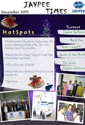 Newsletter December 2012