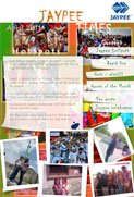 Newsletter April 2011