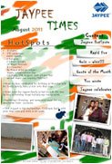 Newsletter August 2011