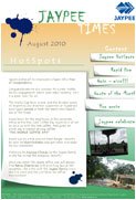 Newsletter Aug 2010