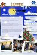 Newsletter Dec 2010