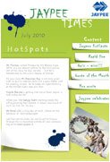 Newsletter July 2010