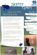 Newsletter Sep 2010