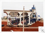 Automatic Batching Plant