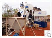 Automatic Batching Plant