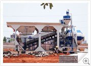 Automatic Batching Plant