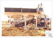 Automatic Batching Plant