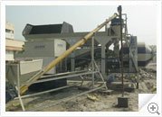 Automatic Batching Plant