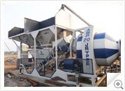 Automatic Batching Plant