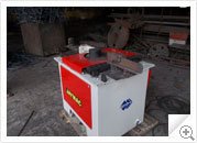 Mumbai Bar Bending Machine