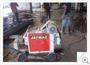 Bar Shearing Machine