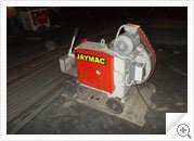 Bar Shearing Machine