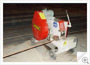 Bar Shearing Machine