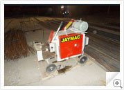 Bar Shearing Machine