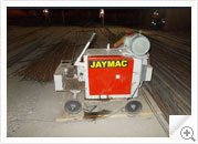 Bar Shearing Machine