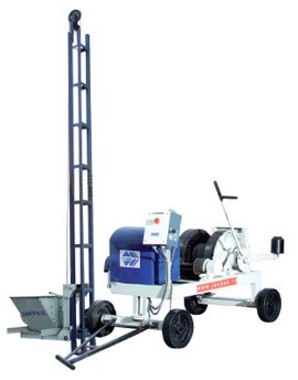 Tower Hoist / Builder Hoist

