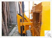 lift mixture machine