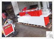 Bar De-coiling and Straightening Machine