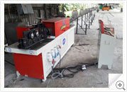 Rebar Straightening Machine