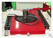 Digital Stirrup Bending Machine