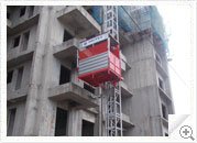 Material Hoist