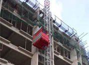 Material Hoist