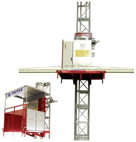 Material Hoists