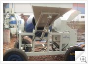 Concrete Mixer