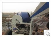 Concrete Mixer