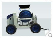 Concrete Mixer