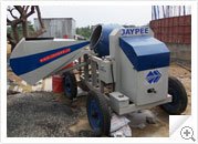 Concrete Mixer